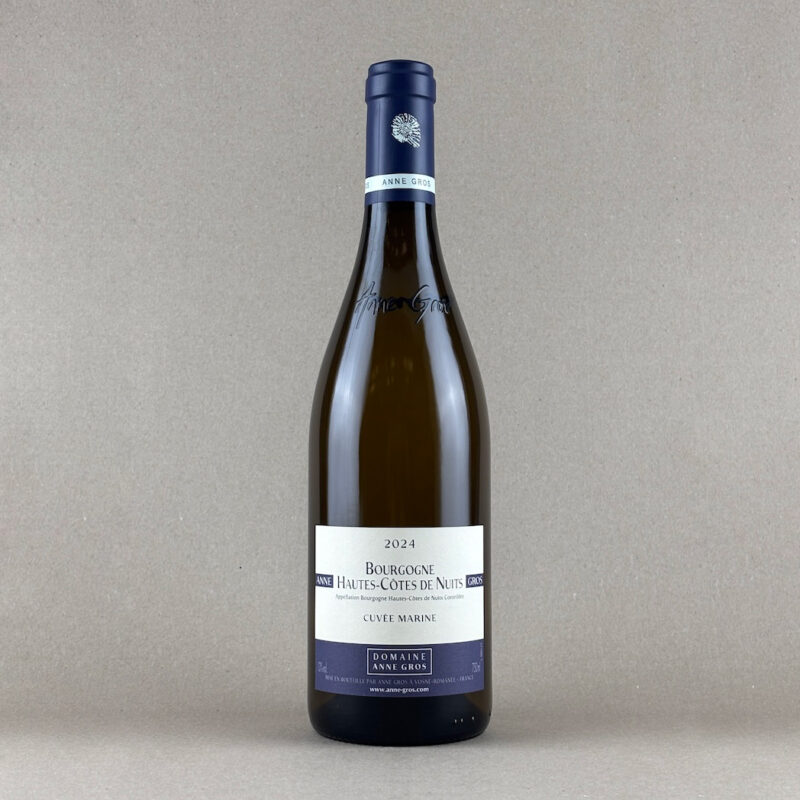 Domaine Anne Gros - Hautes-Côtes de Nuits Blanc "Cuvée Marine" 2024