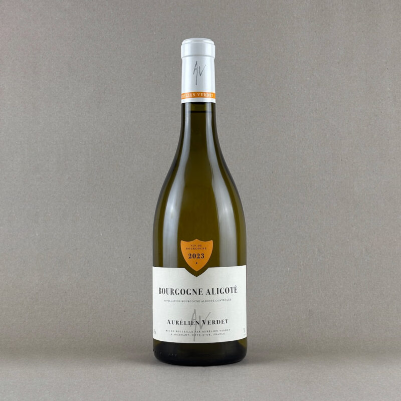 Aurélien Verdet - Bourgogne Aligoté 2023