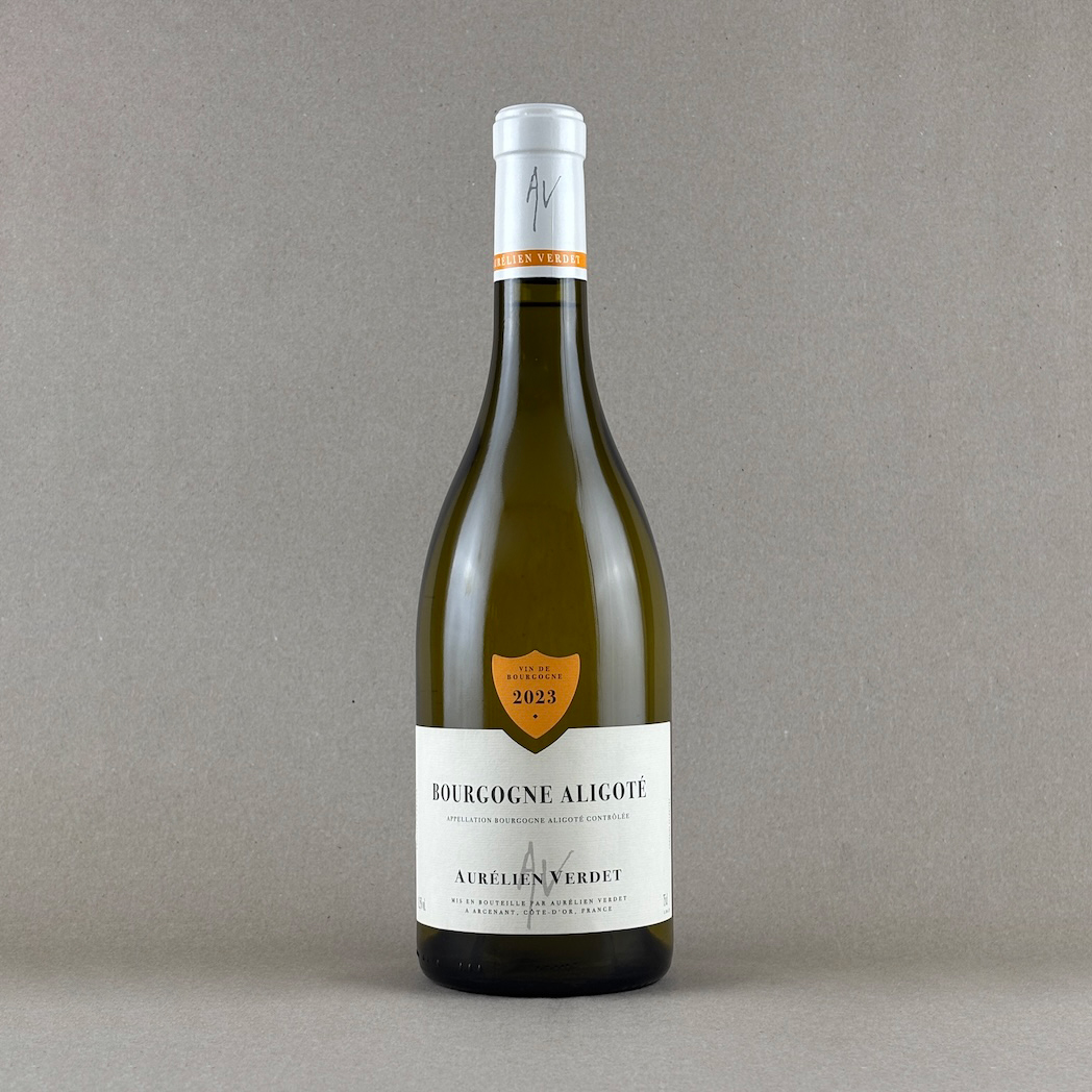 Aurélien Verdet - Bourgogne Aligoté 2023