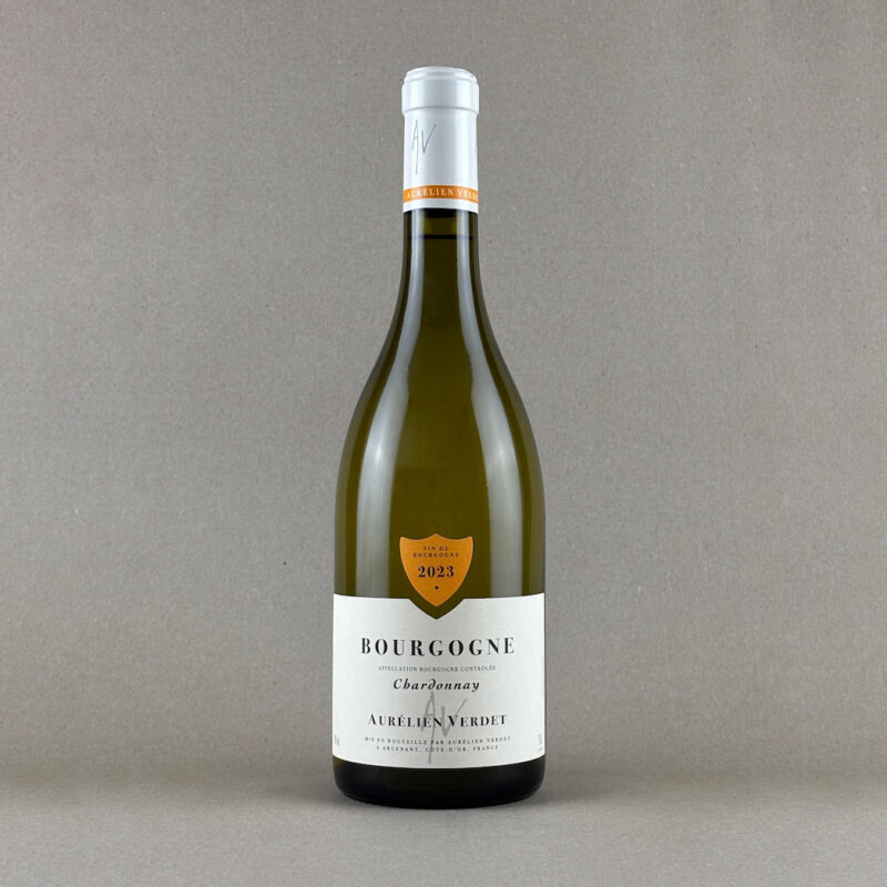 Aurélien Verdet - Bourgogne Blanc 2023