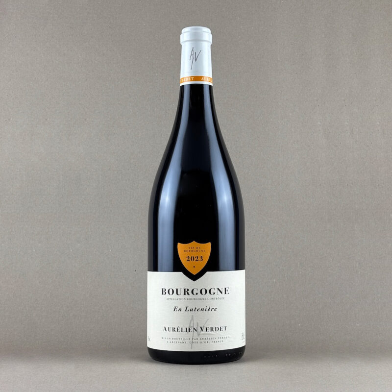 Aurélien Verdet - Bourgogne Rouge 2023