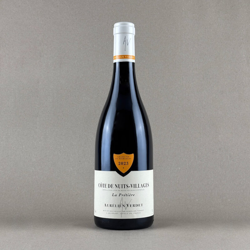Aurélien Verdet - Côte de Nuits-Villages 2023