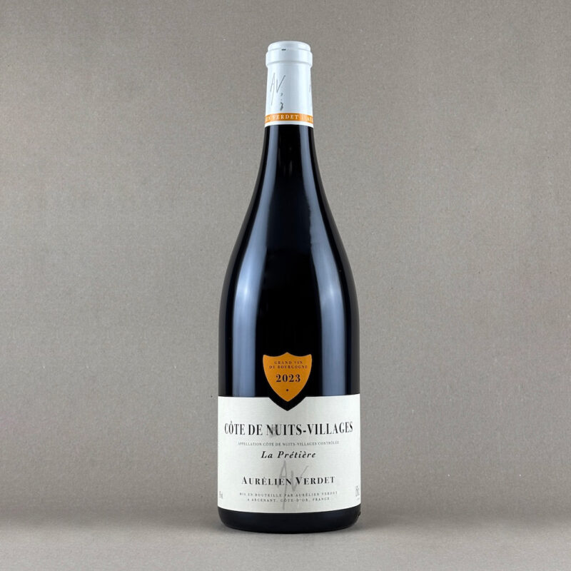 Aurélien Verdet - Côte de Nuits-Villages 2023