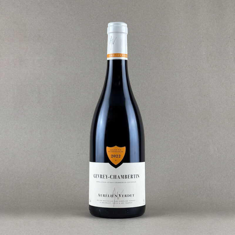 Aurélien Verdet - Gevrey-Chambertin 2022