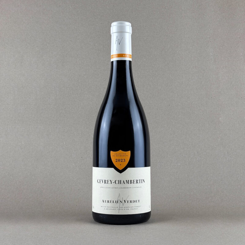Aurélien Verdet - Gevrey-Chambertin 2023