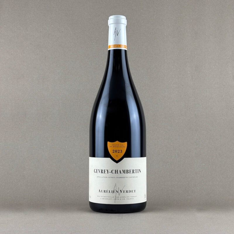 Aurélien Verdet - Gevrey-Chambertin 2023