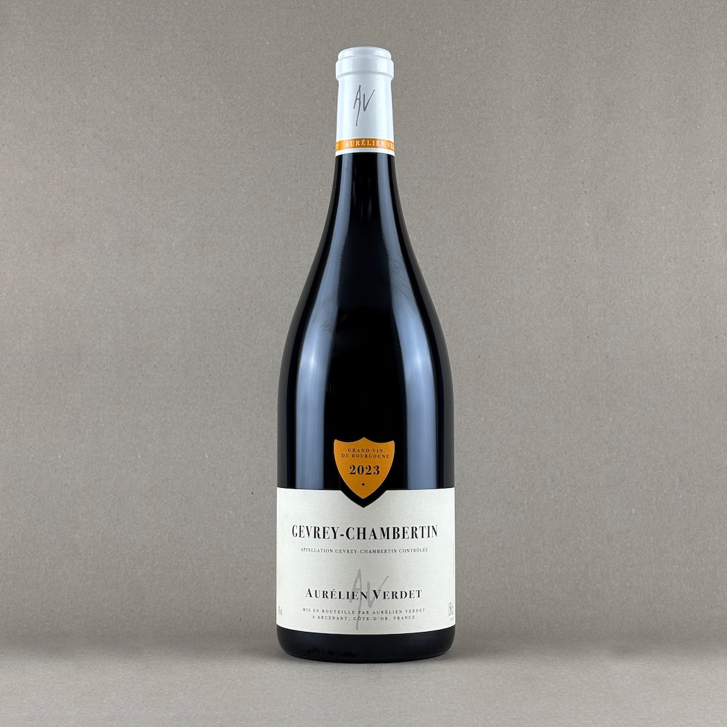 Aurélien Verdet - Gevrey-Chambertin 2023