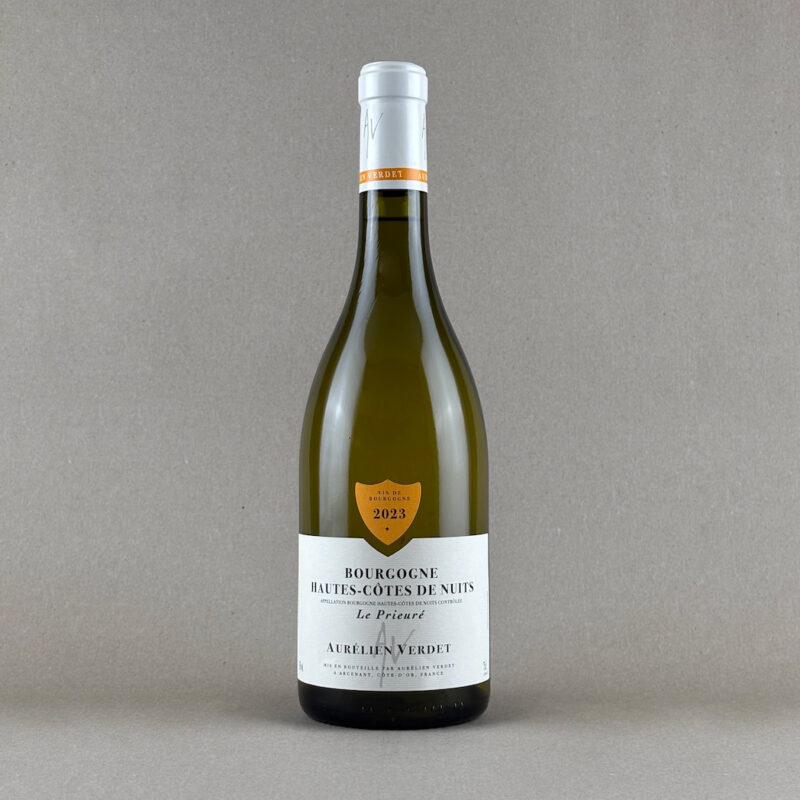 Aurélien Verdet - Hautes-Cotes de Nuits "Le Prieure" 2023