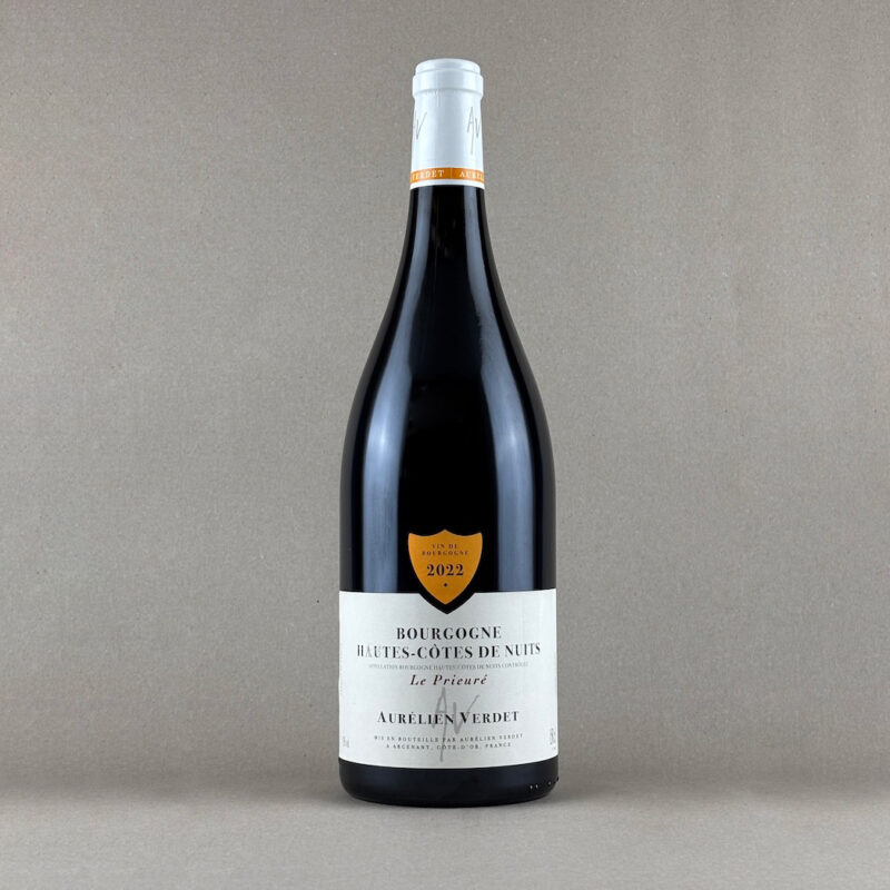 Aurélien Verdet - Hautes-Côtes de Nuits 2022