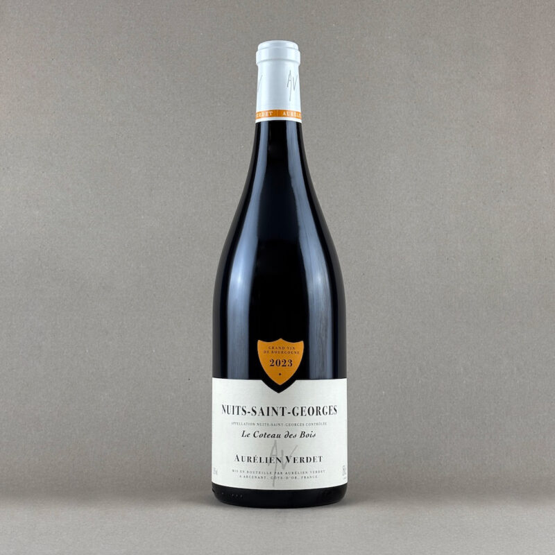 Aurélien Verdet - Nuits-Saint-Georges 2023
