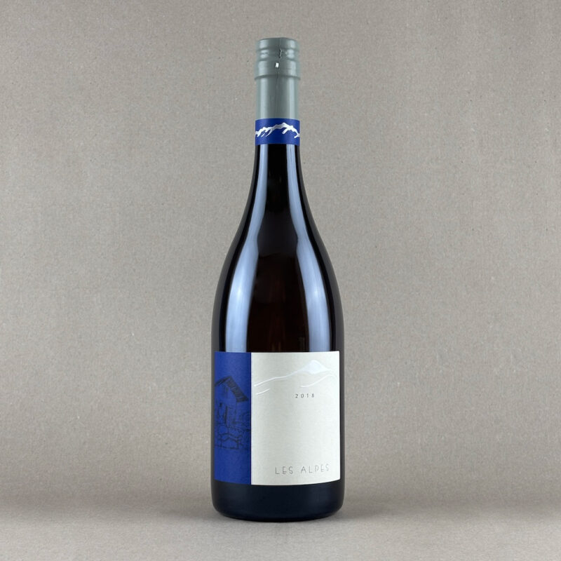Domaine Belluard - Les Alpes 2018