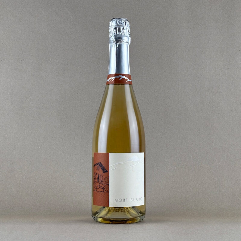 Domaine Belluard - Ayze Brut "Les perles du Mont-Blanc" 2019