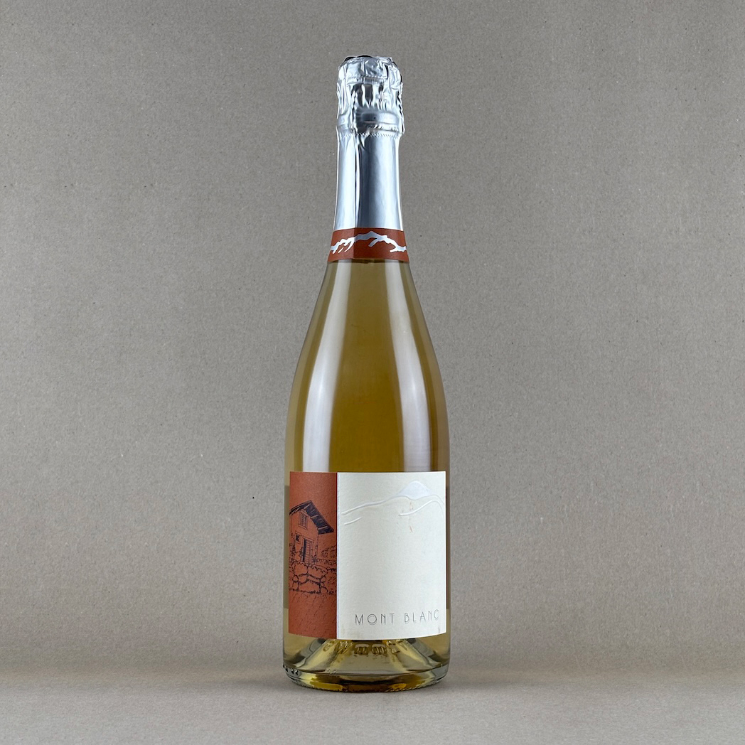 Domaine Belluard - Ayze Brut "Les perles du Mont-Blanc" 2019