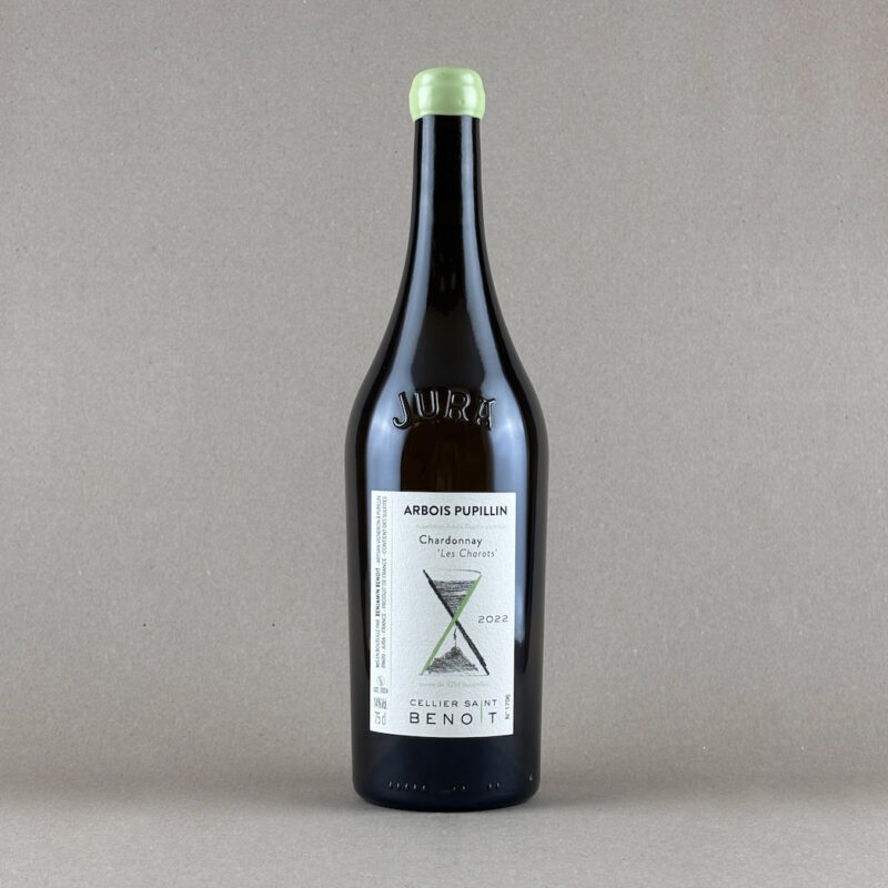 Cellier Saint Benoit - Arbois-Pupillin "Les Charots" Chardonnay 2022