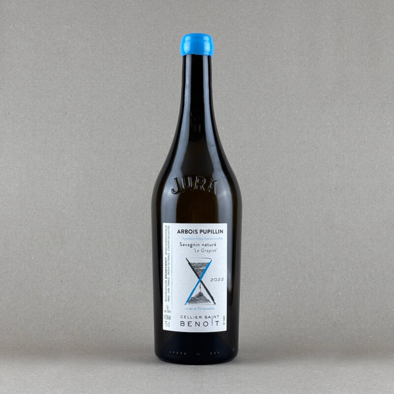 Cellier Saint Benoit - Arbois-Pupillin "Le Grapiot" Savagnin 2022