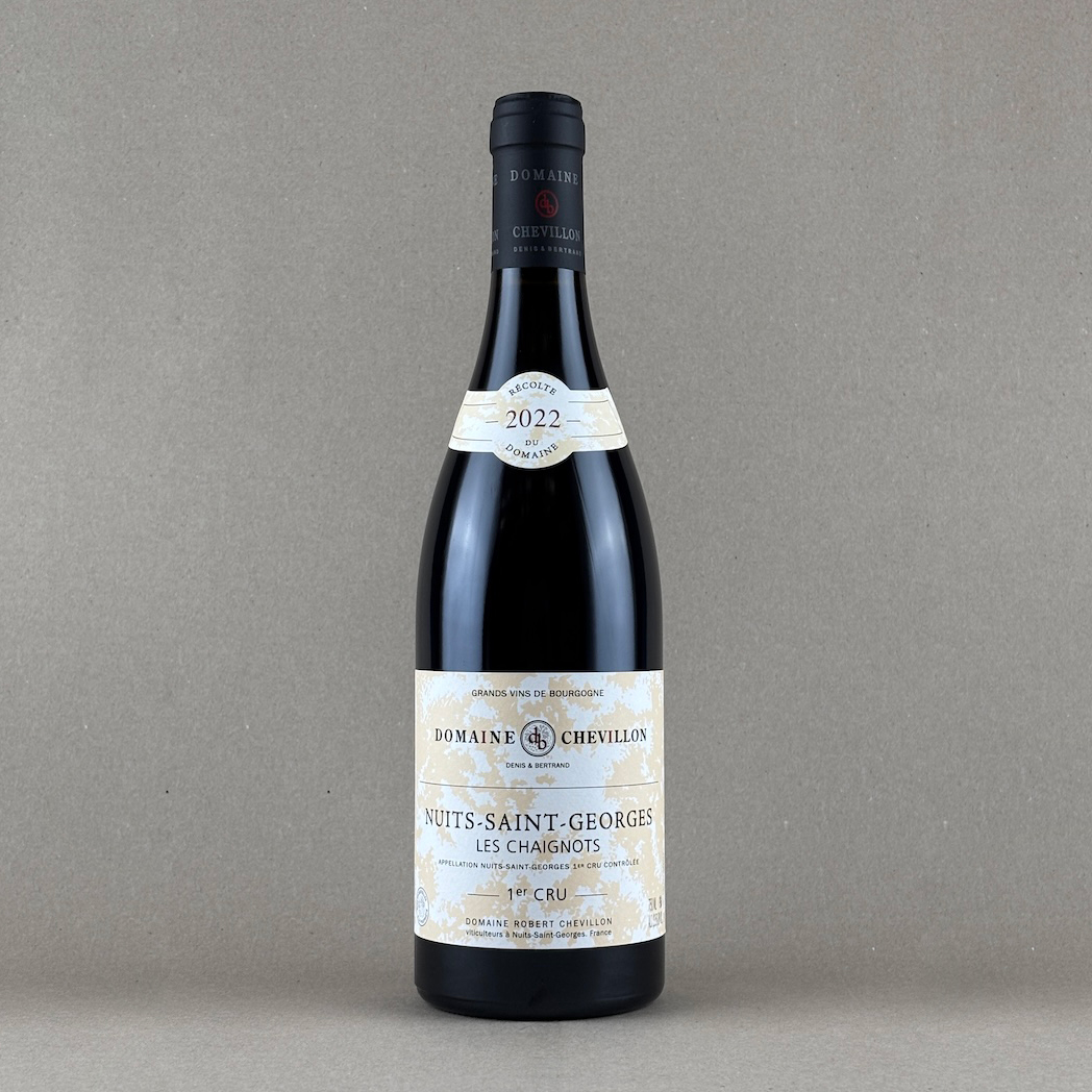 Domaine Robert Chevillon - Nuits Saint Georges 1er Cru "Les Chaignots" 2022