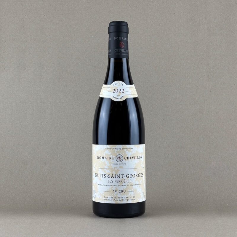 Domaine Robert Chevillon - Nuits-Saint-Georges 1er Cru "Les Perrières” 2022