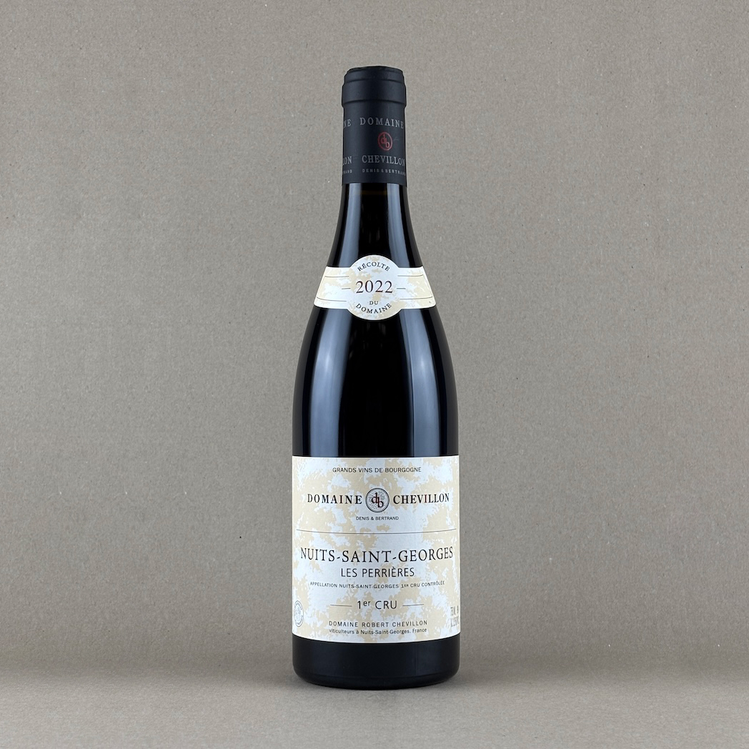 Domaine Robert Chevillon - Nuits-Saint-Georges 1er Cru "Les Perrières” 2022