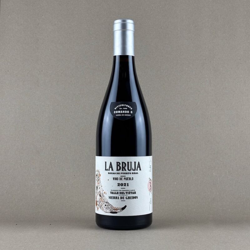 Comando G - La Bruja 2021
