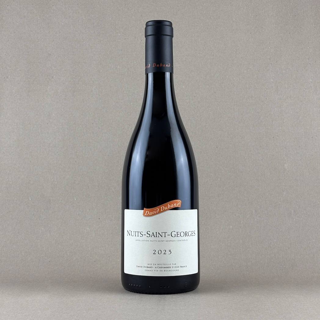 David Duband - Nuits-Saint-Georges 2023