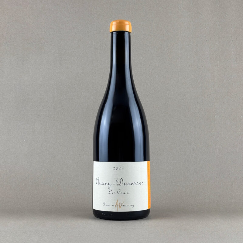 Domaine de Chassorney - Auxey-Duresses "Les Crais" Rouge 2023