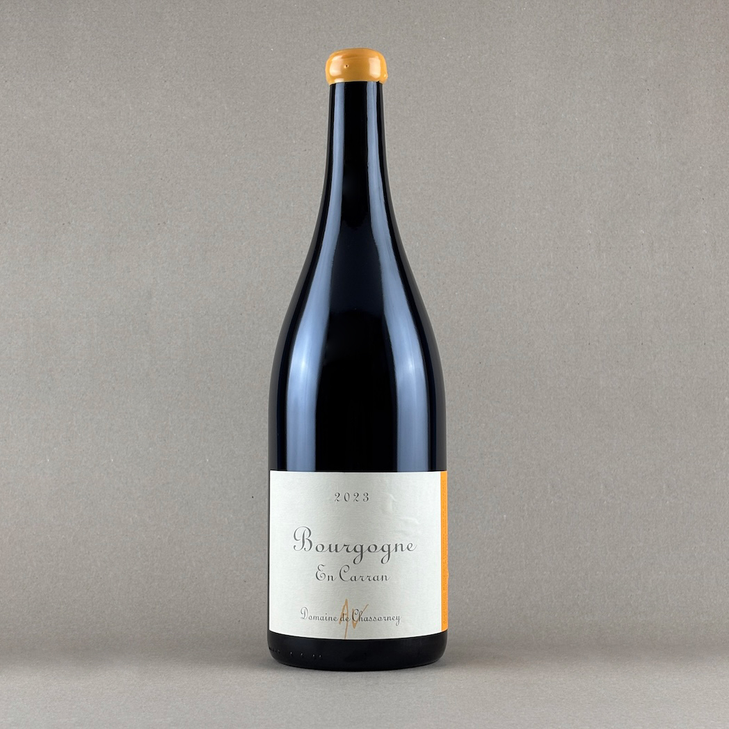 Domaine de Chassorney - Bourgogne Rouge 2024
