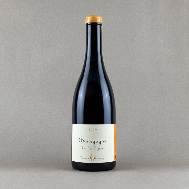 Domaine de Chassorney - Bourgogne Vieilles Vignes 2024