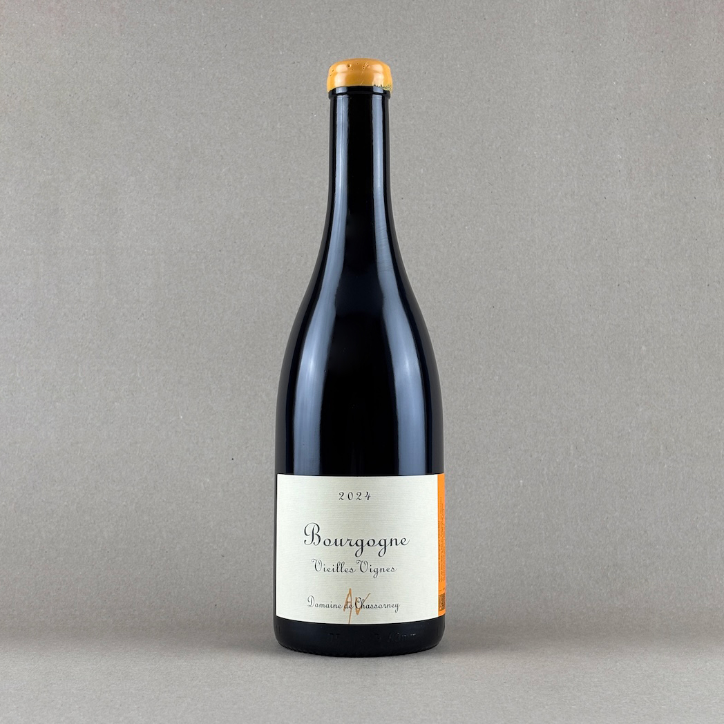 Domaine de Chassorney - Bourgogne Vieilles Vignes 2024
