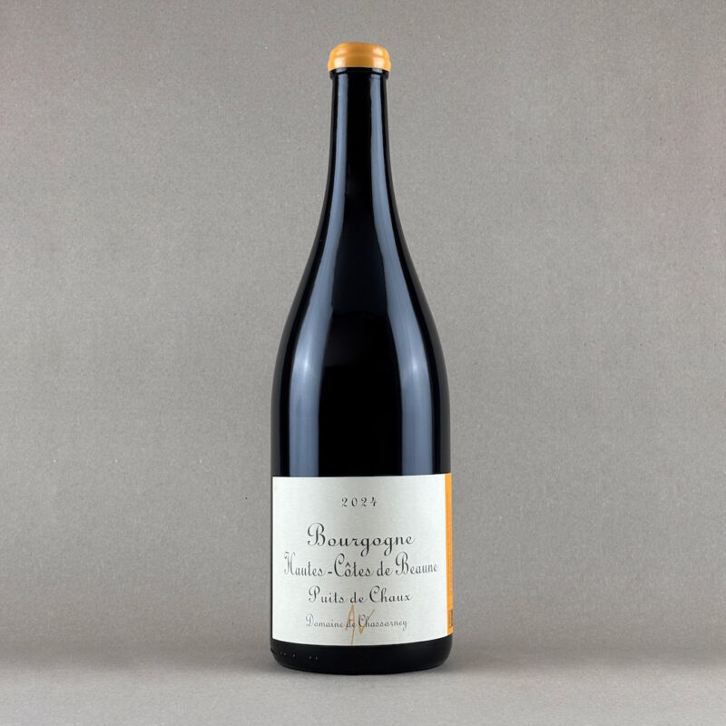 Domaine de Chassorney - Hautes-Côtes de Beaune "Puits de Chaux" 2024