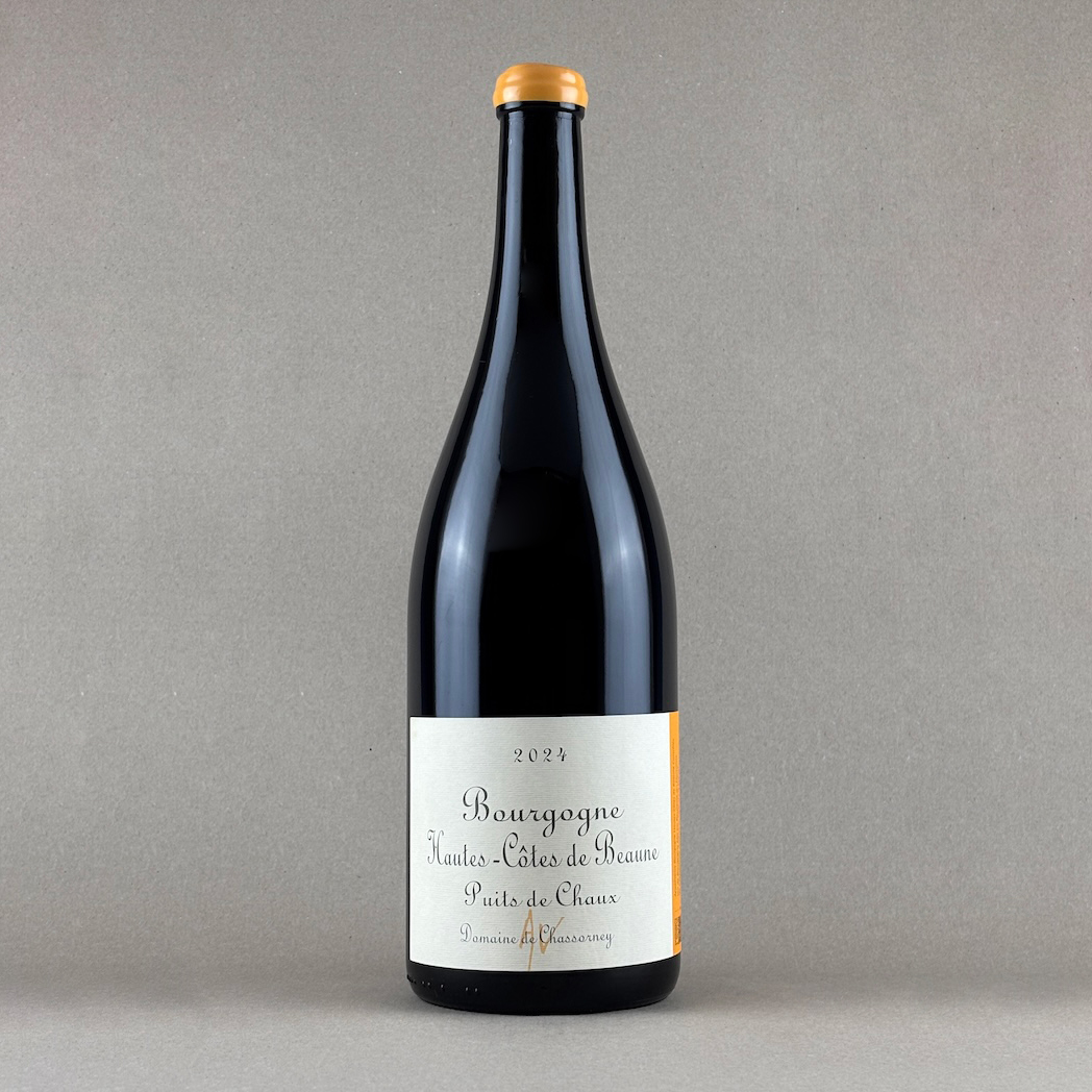 Domaine de Chassorney - Hautes-Côtes de Beaune "Puits de Chaux" 2024