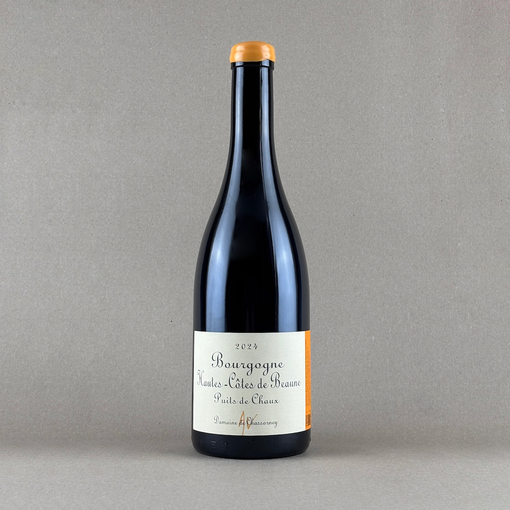 Domaine de Chassorney - Hautes-Côtes de Beaune "Puits de Chaux" 2024