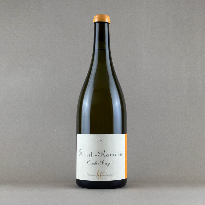 Domaine de Chassorney - Saint-Romain "Combe Bazin" Blanc 2023