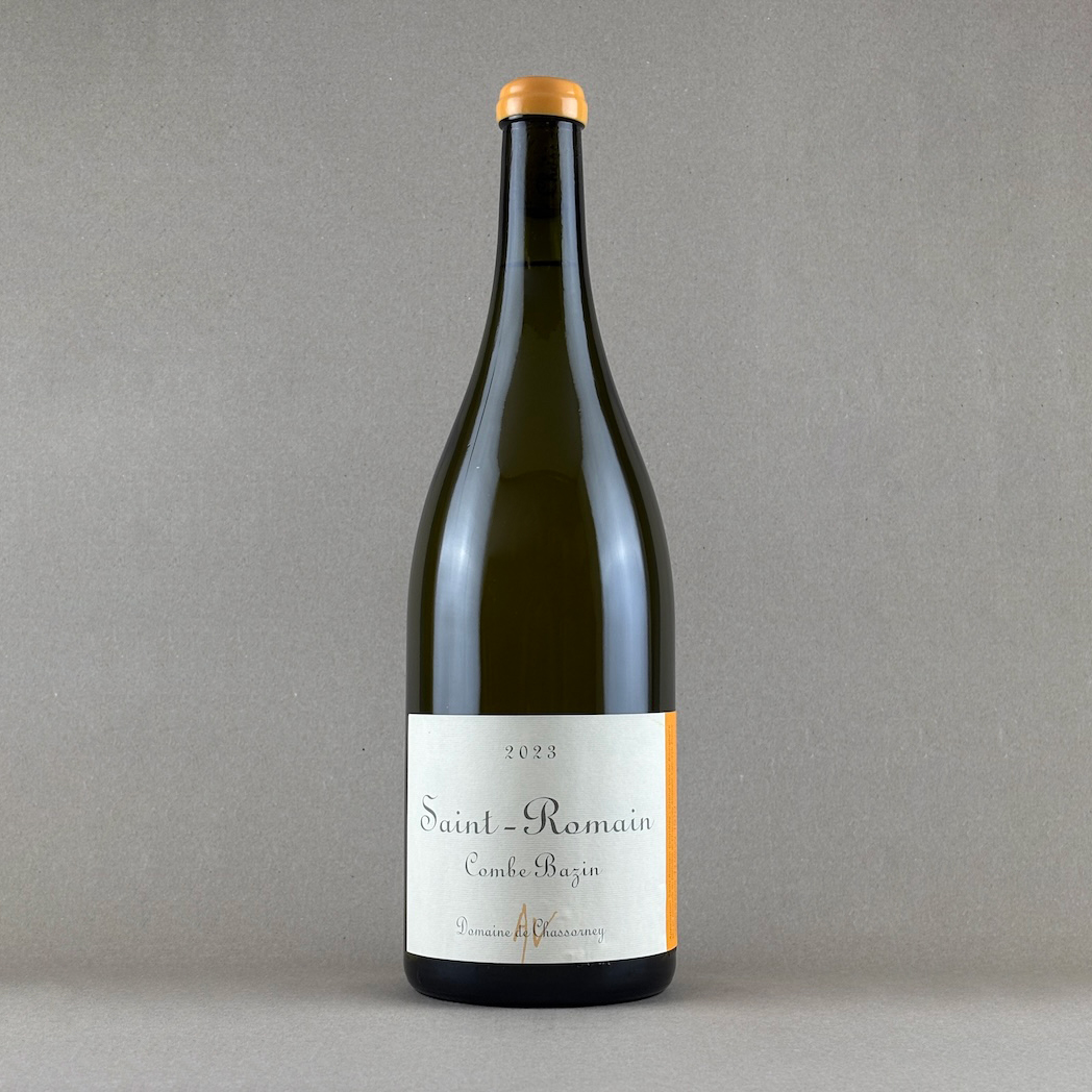 Domaine de Chassorney - Saint-Romain "Combe Bazin" Blanc 2023