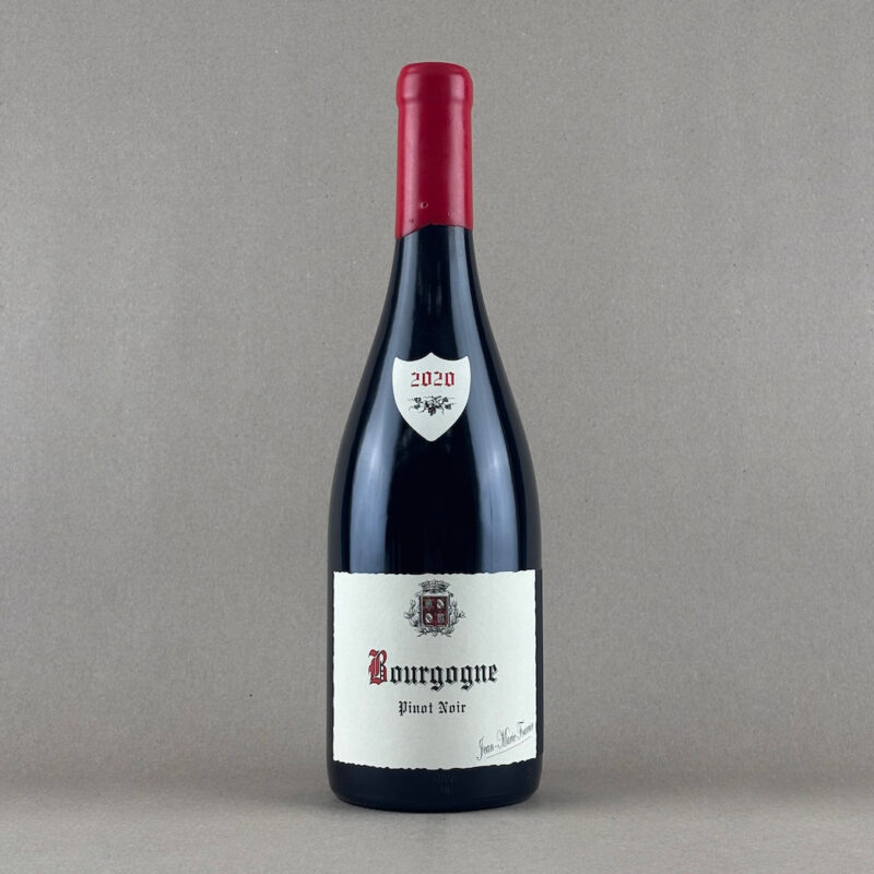 Domaine Fourrier - Bourgogne Rouge 2020