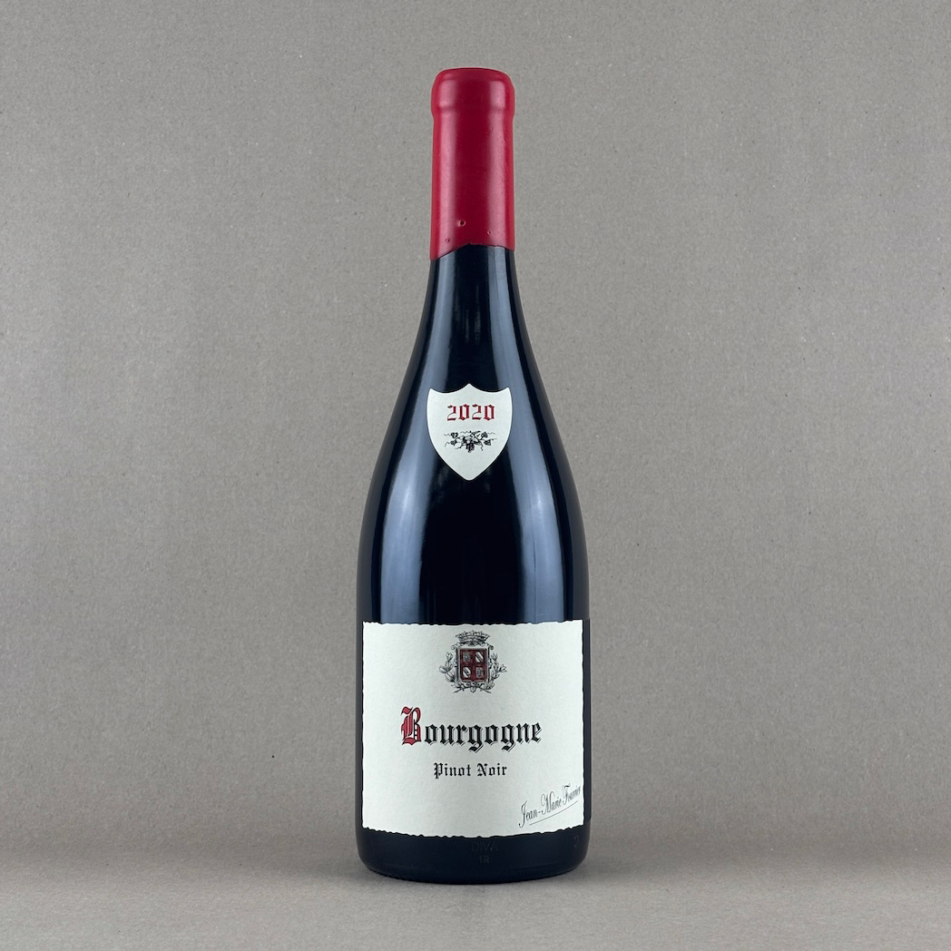 Domaine Fourrier - Bourgogne Rouge 2020