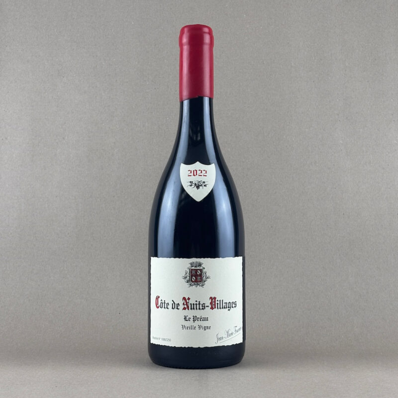Domaine Fourrier - Côte de Nuits-Villages "Le Préau" 2022