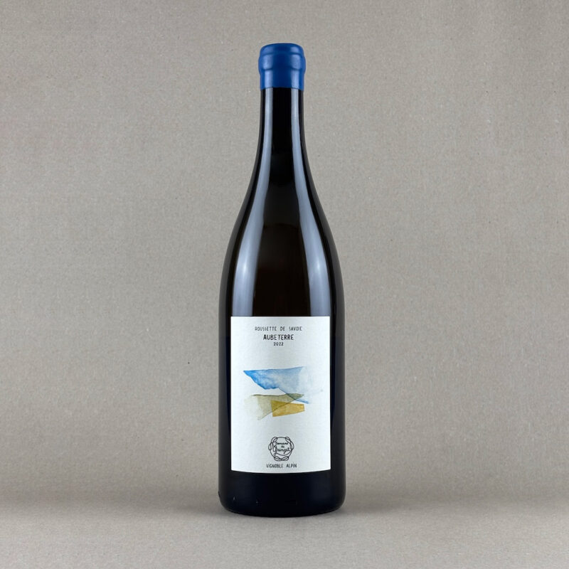 Domaine du Gringet - Rousette de Savoie "Aubeterre" 2022