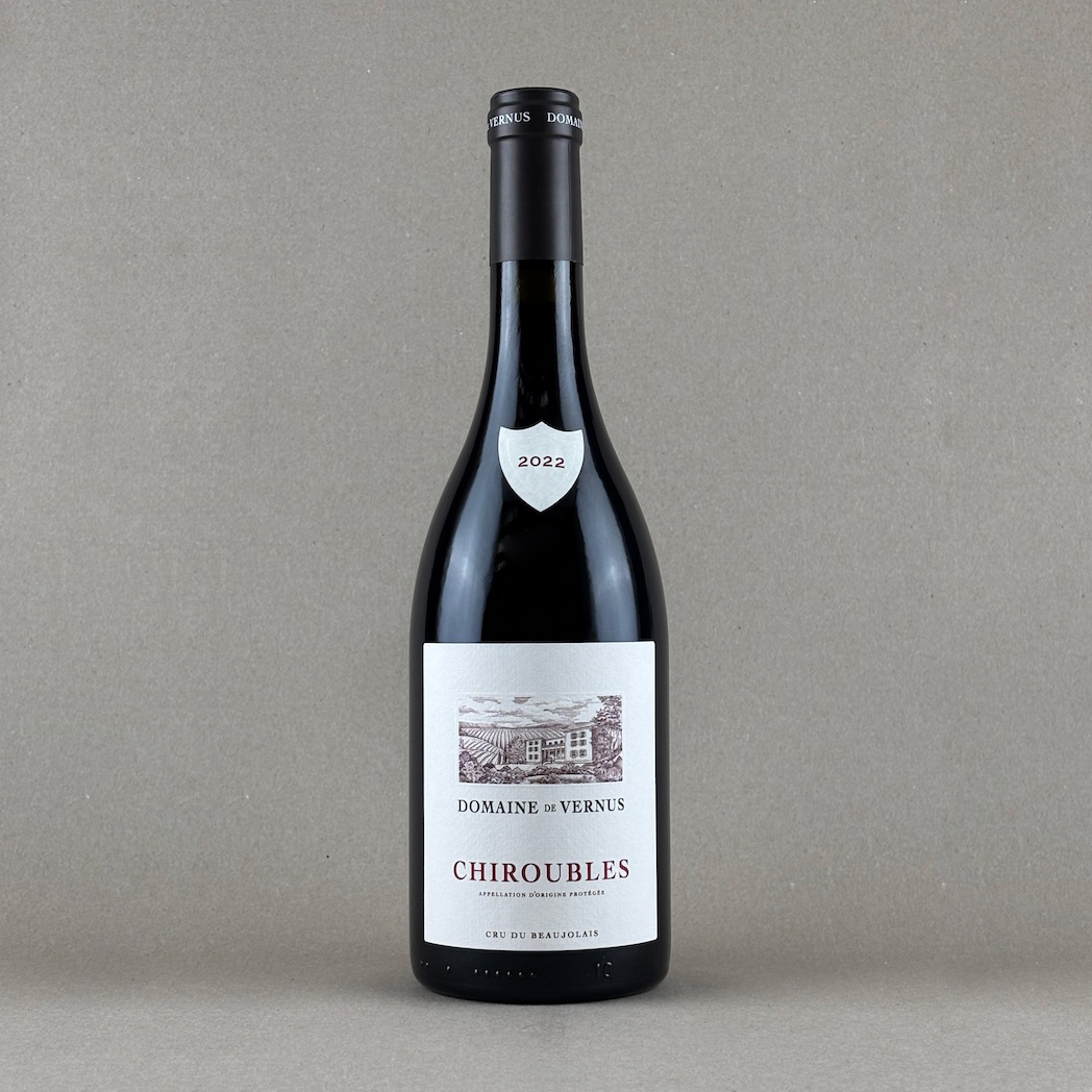 Domaine de Vernus - Chiroubles 2022