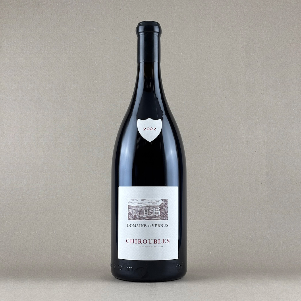 Domaine de Vernus - Chiroubles 2022