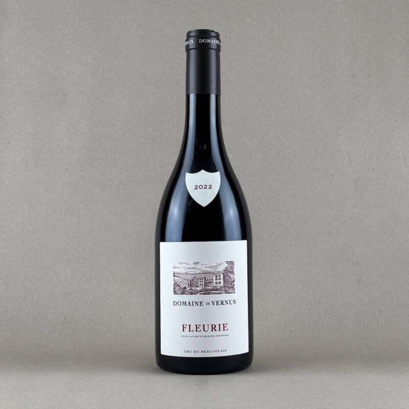 Domaine de Vernus - Fleurie 2022