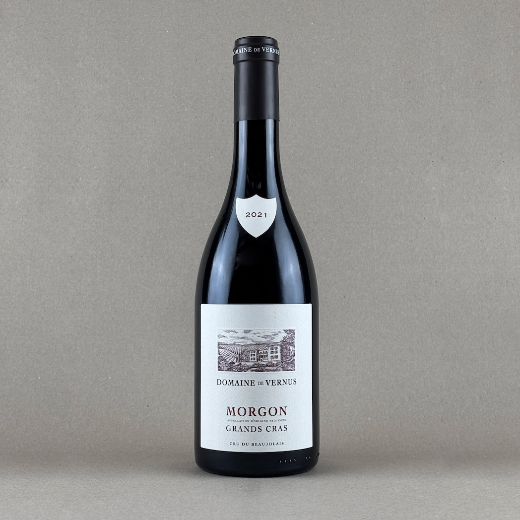 Domaine de Vernus - Morgon "Grands Cras" 2021