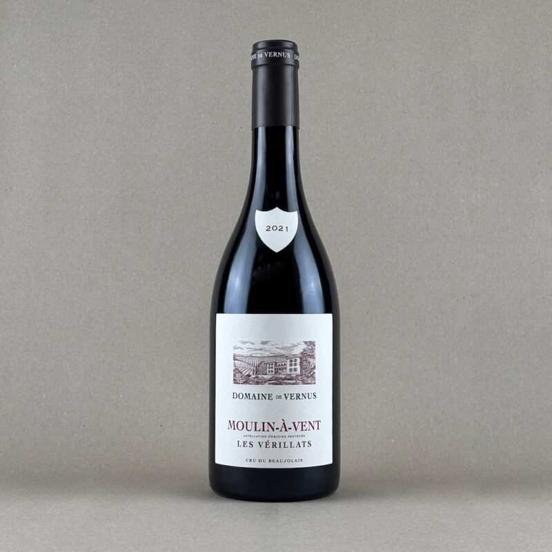 Domaine de Vernus - Moulin-A-Vent "Les Verillats" 2021
