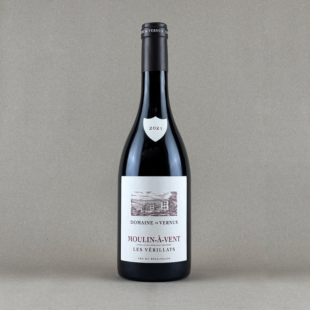 Domaine de Vernus - Moulin-A-Vent "Les Verillats" 2021