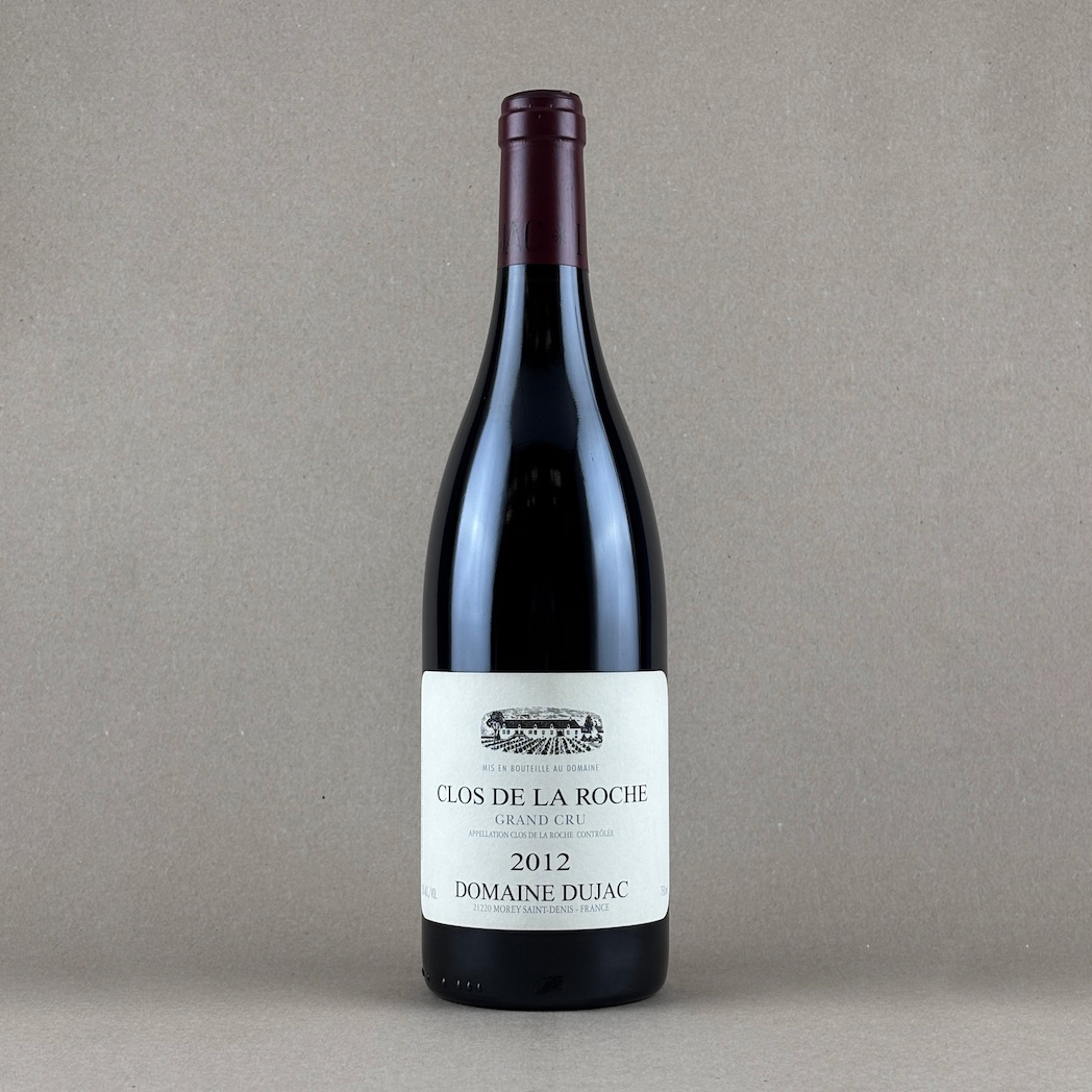 Domaine Dujac - Clos de la Roche Grand Cru 2012