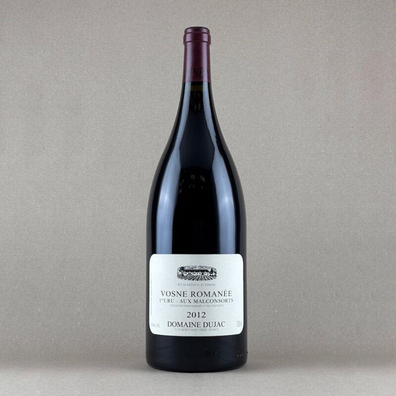 Domaine Dujac - Vosne-Romanée 1er Cru "Aux Malconsorts" 2012