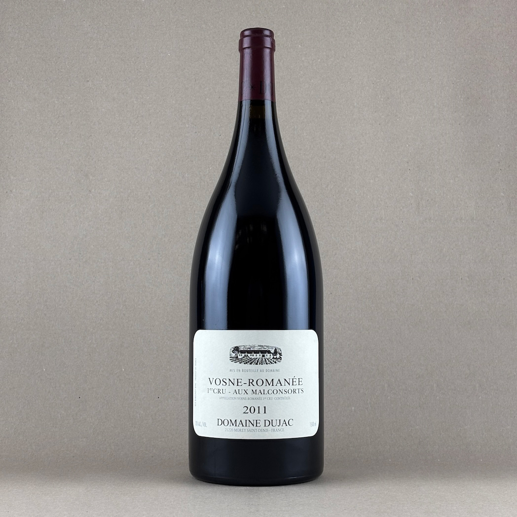 Domaine Dujac – Vosne-Romanée 1er Cru “Aux Malconsorts” 2011