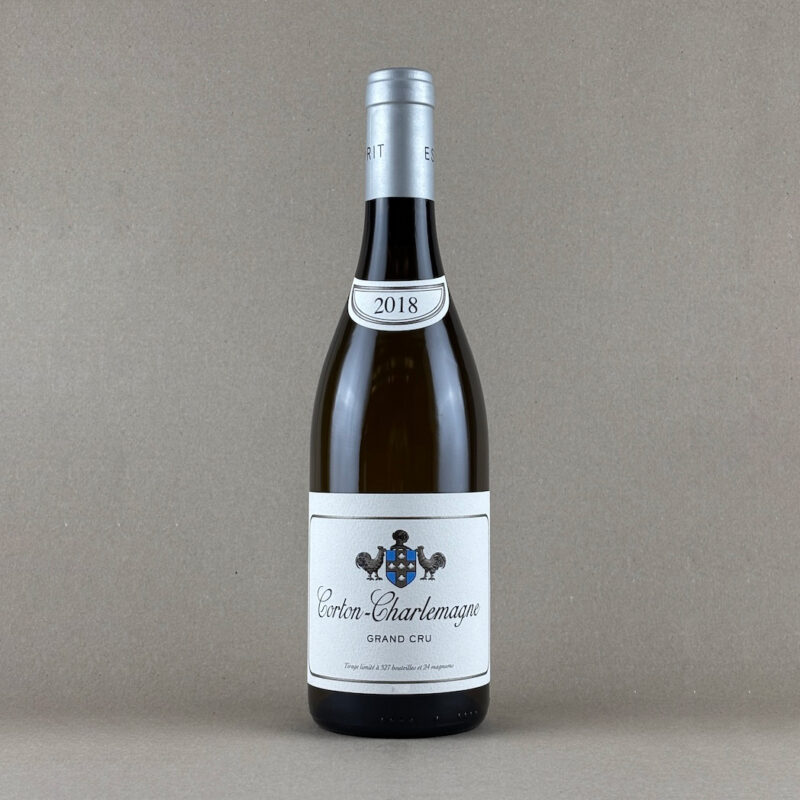 Esprit Leflaive - Corton-Charlemagne Grand Cru 2018