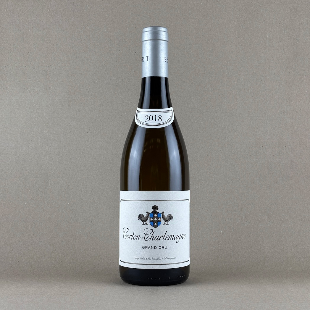 Esprit Leflaive - Corton-Charlemagne Grand Cru 2018
