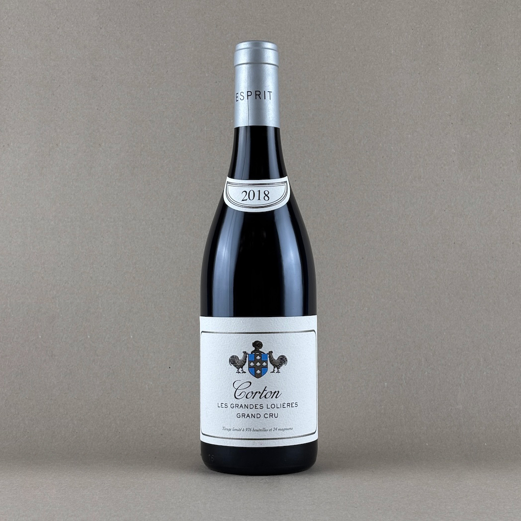 Esprit Leflaive - Corton Grand Cru "Les Grandes Lolières" 2018