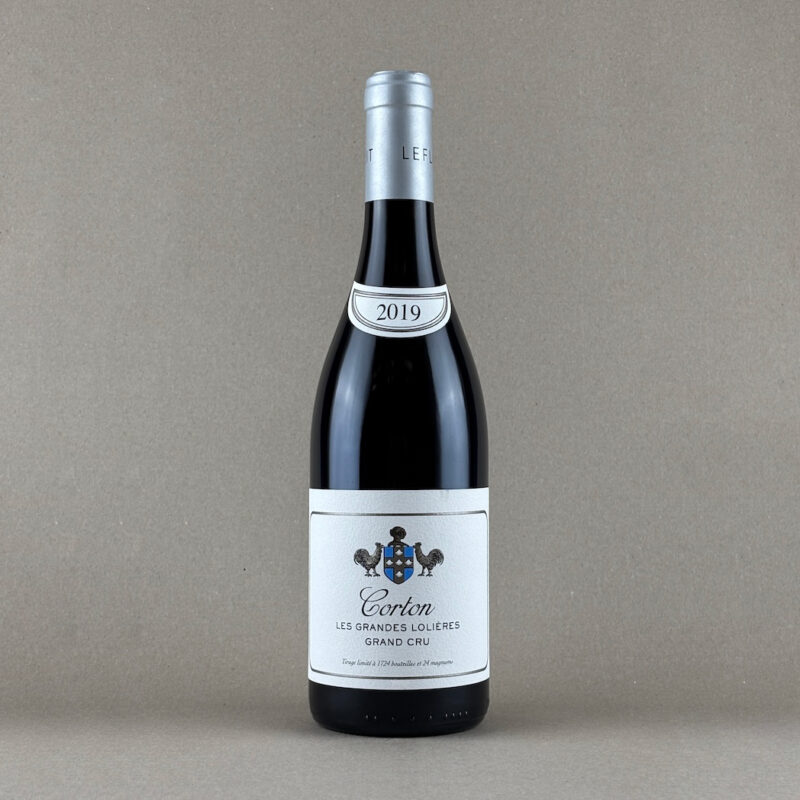 Esprit Leflaive - Corton Grand Cru "Les Grandes Lolières" 2019